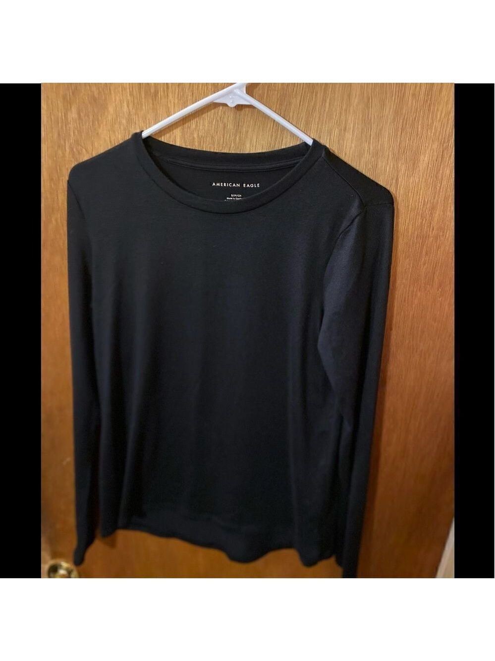 American eagle long sleeve top